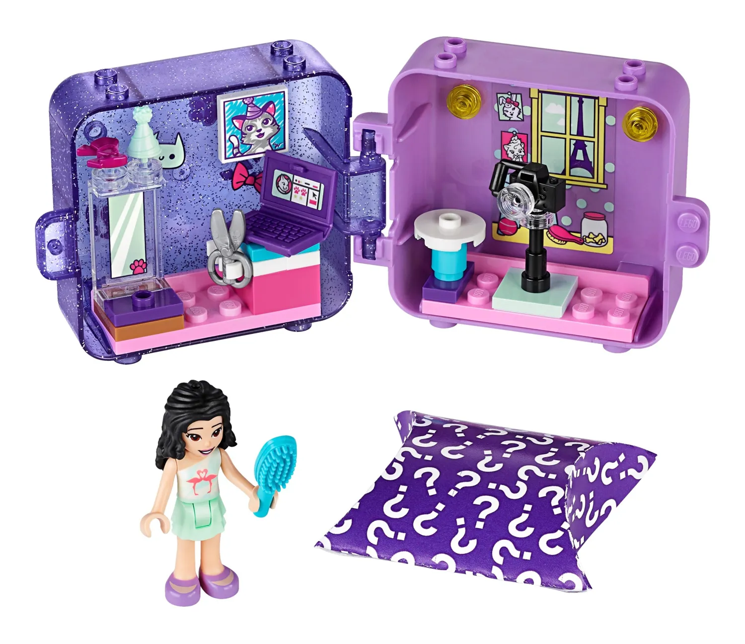 41404 Emma's Play Cube