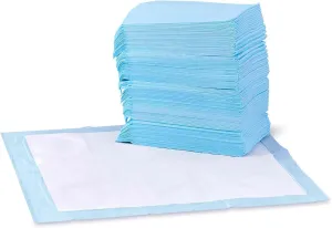 Amazon Basics Dog Pee Pads – Leak-Proof, Quick-Dry Potty Training Pads (100 Pack)
