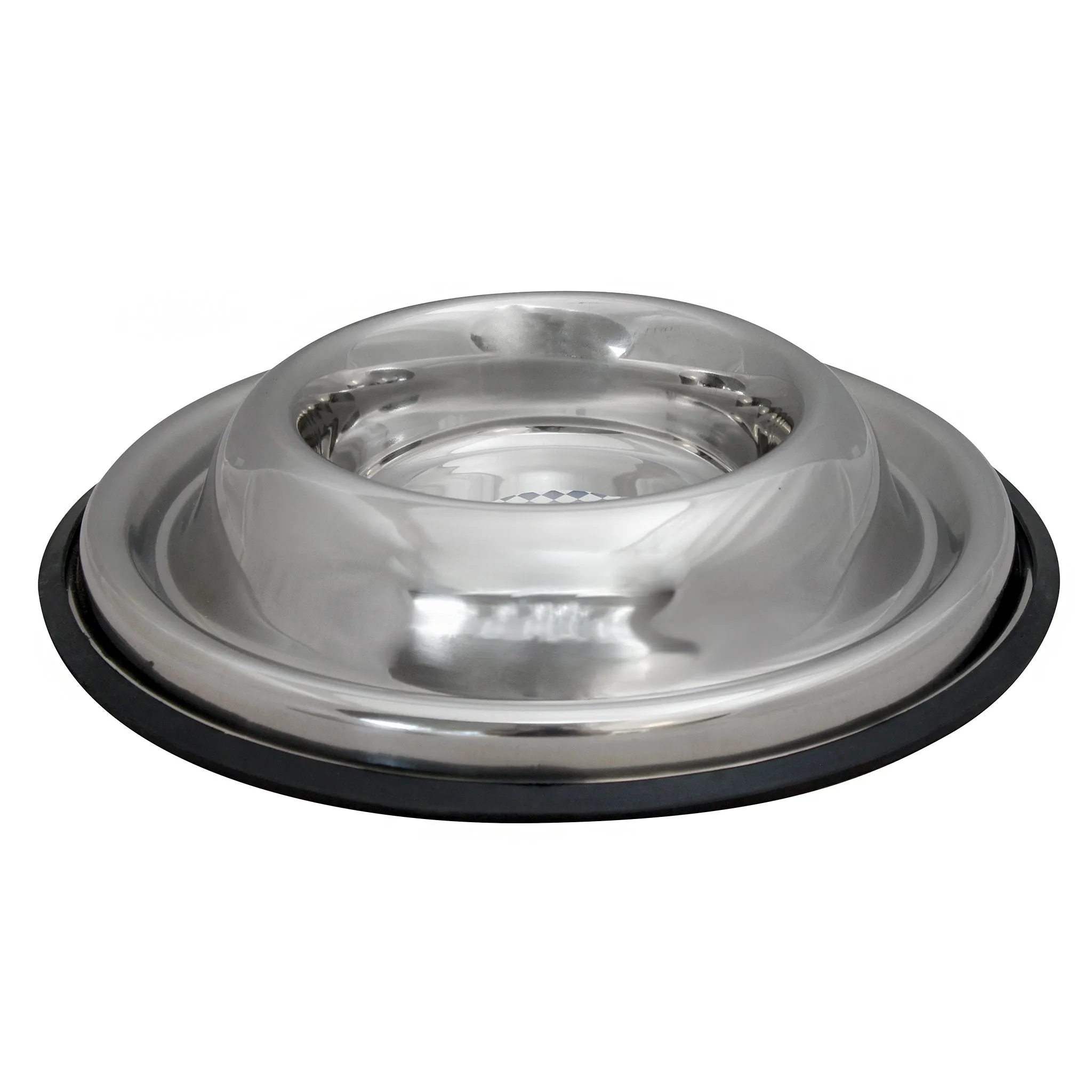 Ant Moat Stainless Steel Pet Bowl