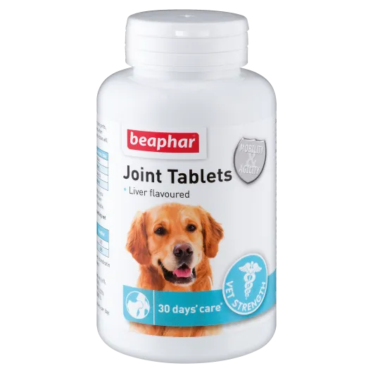 Beaphar Joint Tablets for Dogs 60 tablets