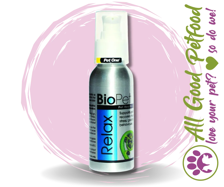 BioPet Relax 90ml