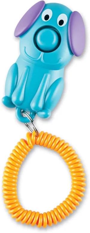 Brightkins Smarty Pooch Training Clicker - Doggy