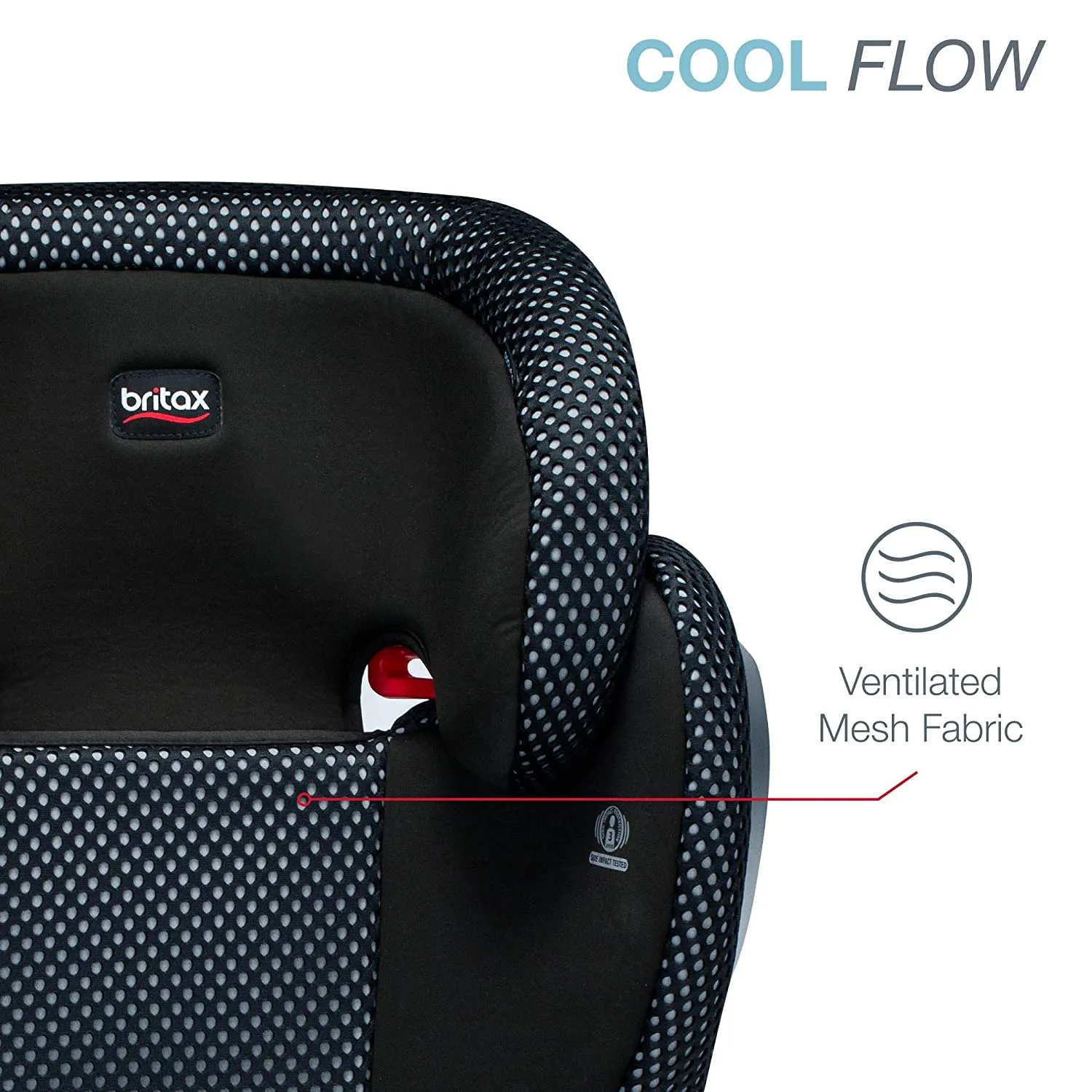 Britax Highpoint 2-Stage Belt-Positioning Booster Car Seat