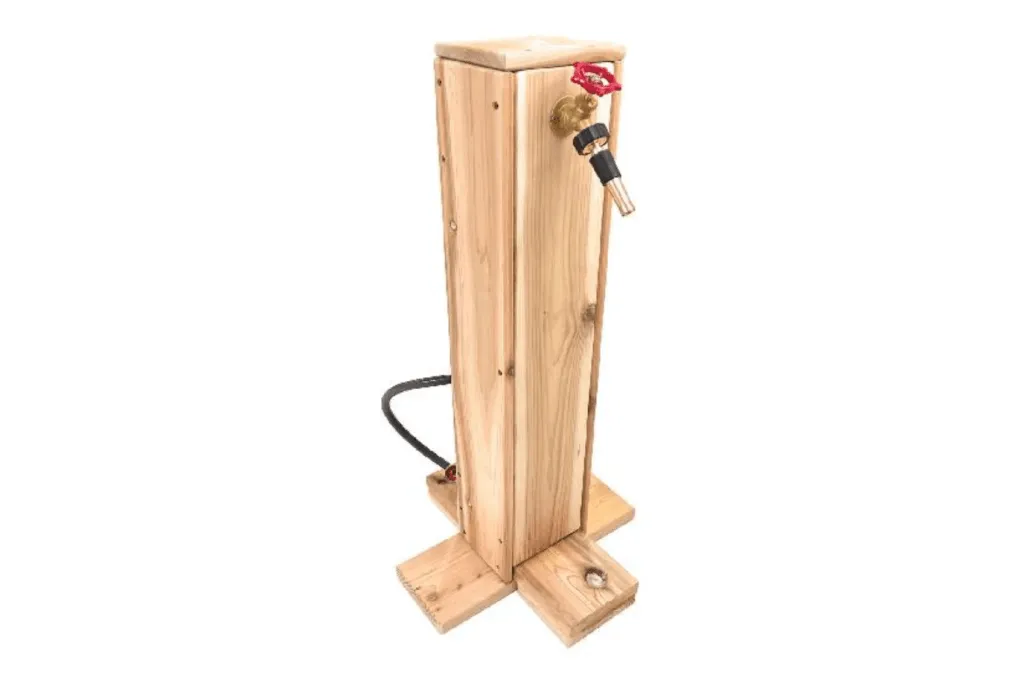 Cedar Water Flow Station (Set of 3)