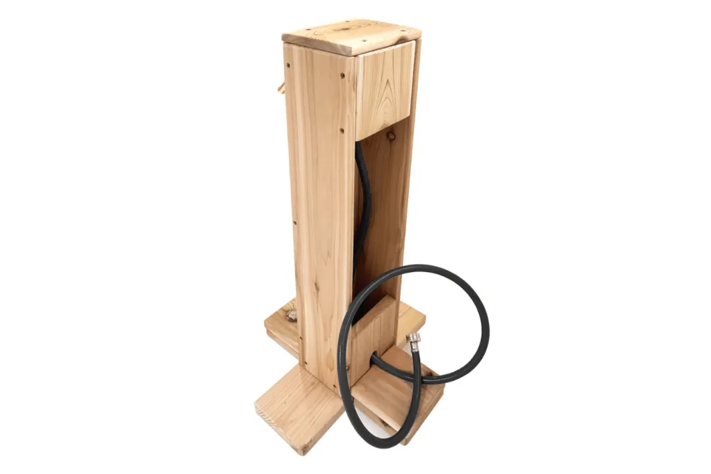 Cedar Water Flow Station (Set of 3)