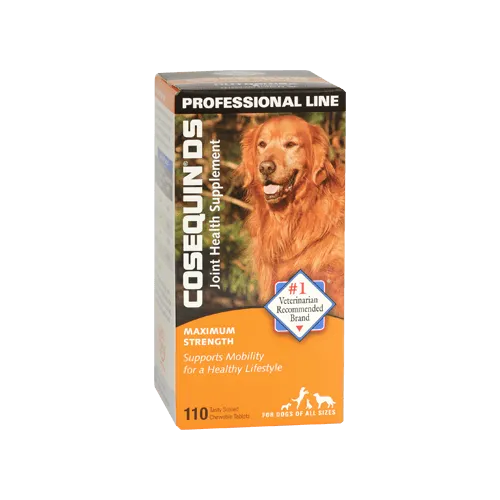 Cosequin® DS Maximum Strength Chewable Tablets