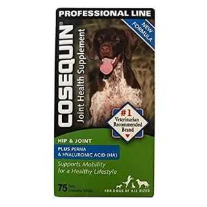 Cosequin Standard Strength Tab for Dogs - 75 Count