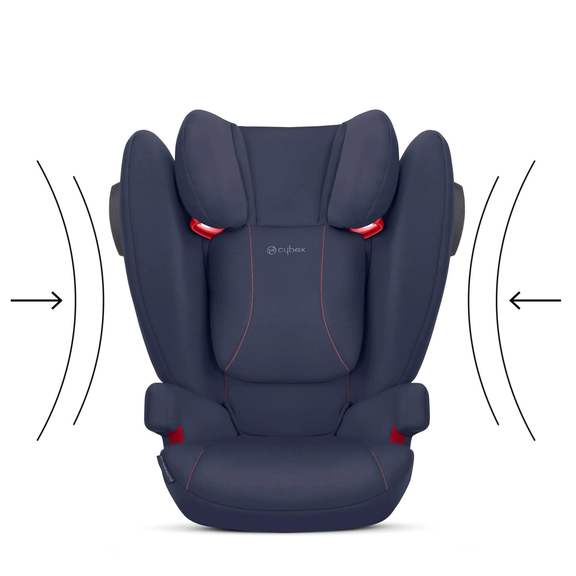 Cybex Solution B2-Fix Lux Booster Seat