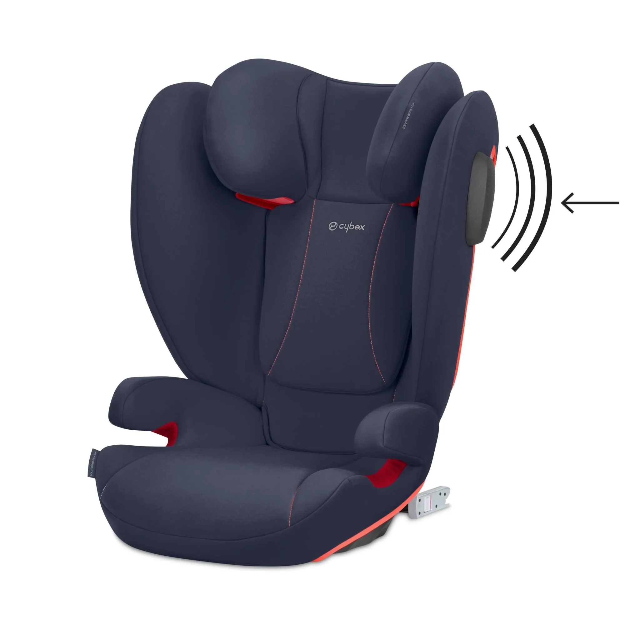 Cybex Solution B2-Fix Lux Booster Seat