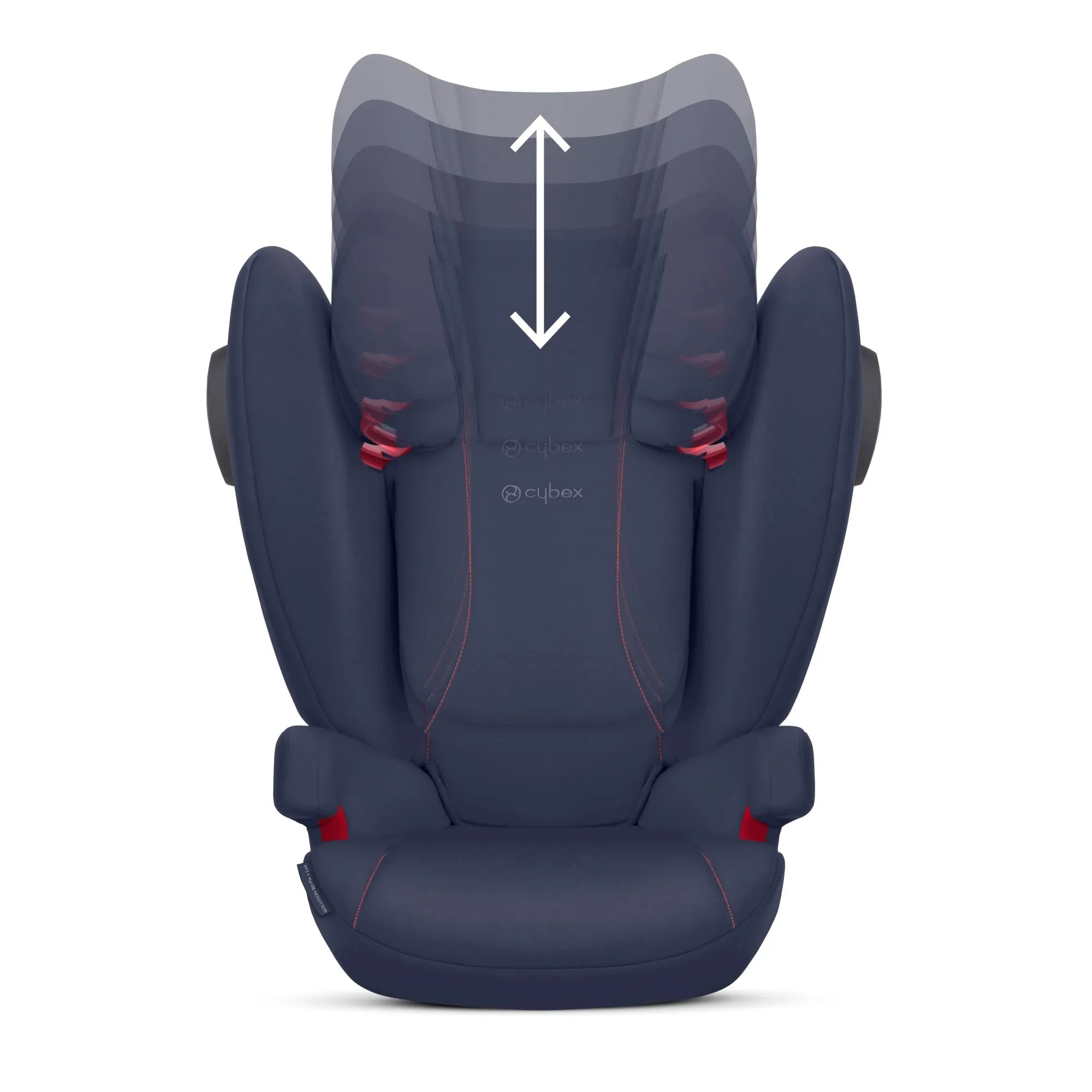 Cybex Solution B2-Fix Lux Booster Seat