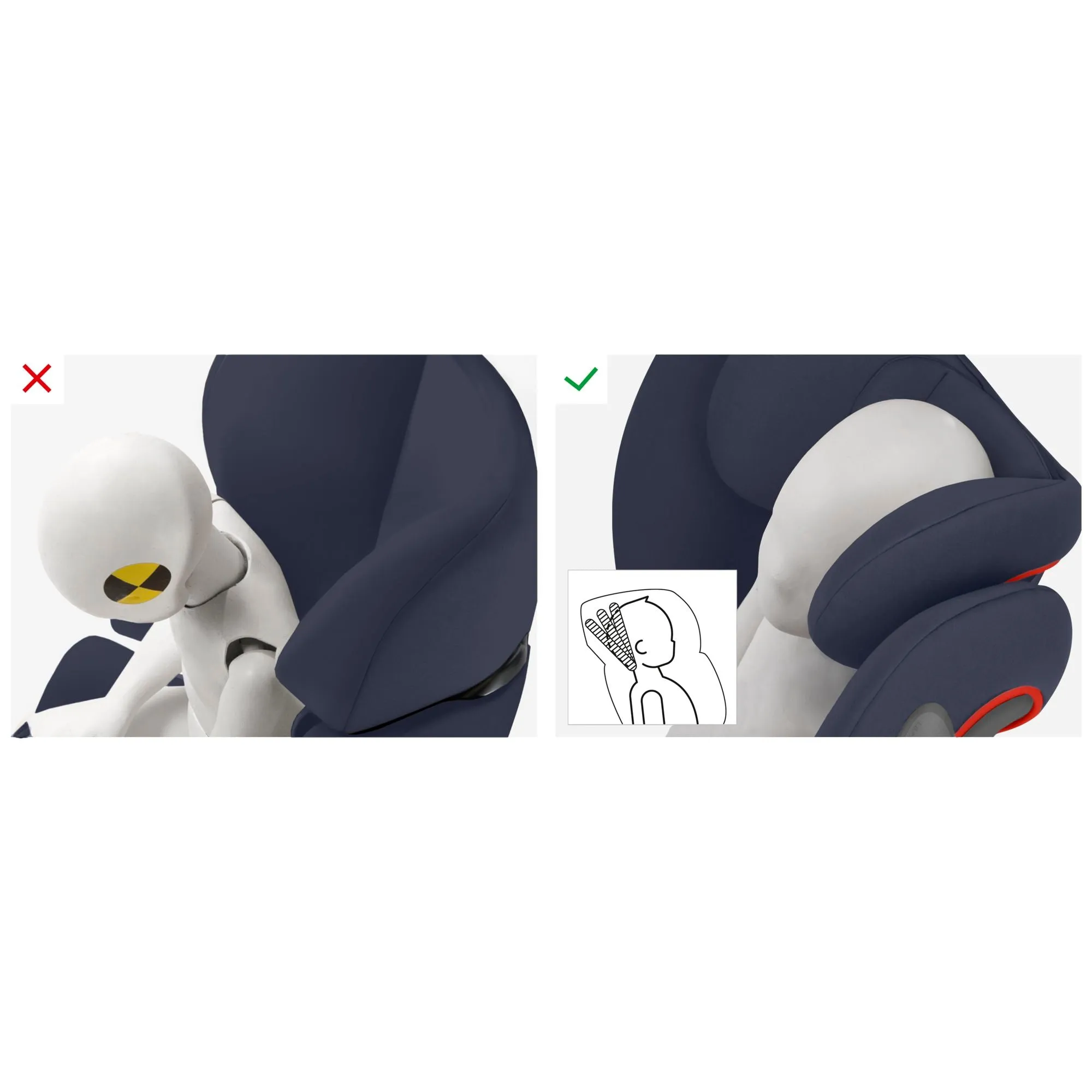 Cybex Solution B2-Fix Lux Booster Seat