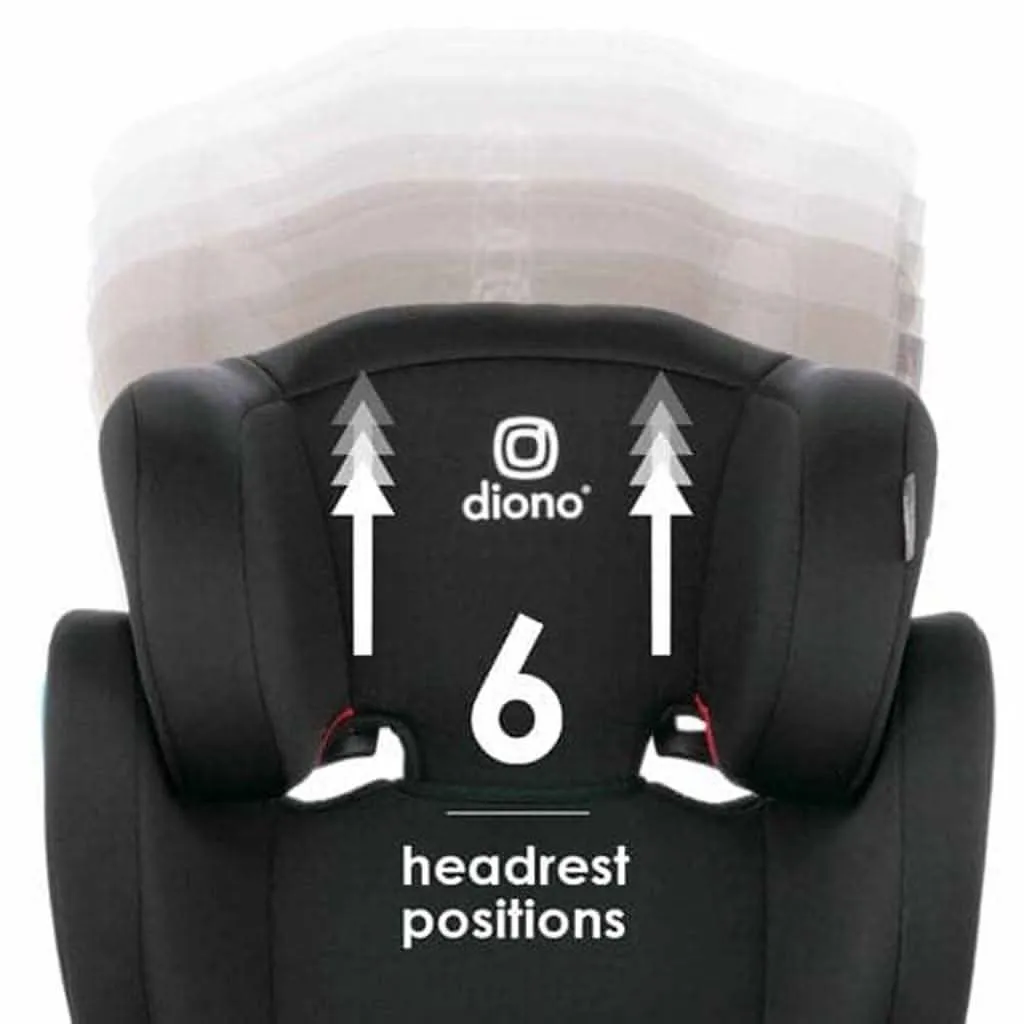 Diono Cambria 2 Booster Seat