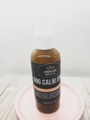 Dog Calm Spray >>> Pet Collection