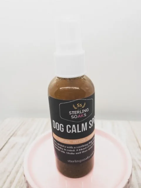 Dog Calm Spray >>> Pet Collection