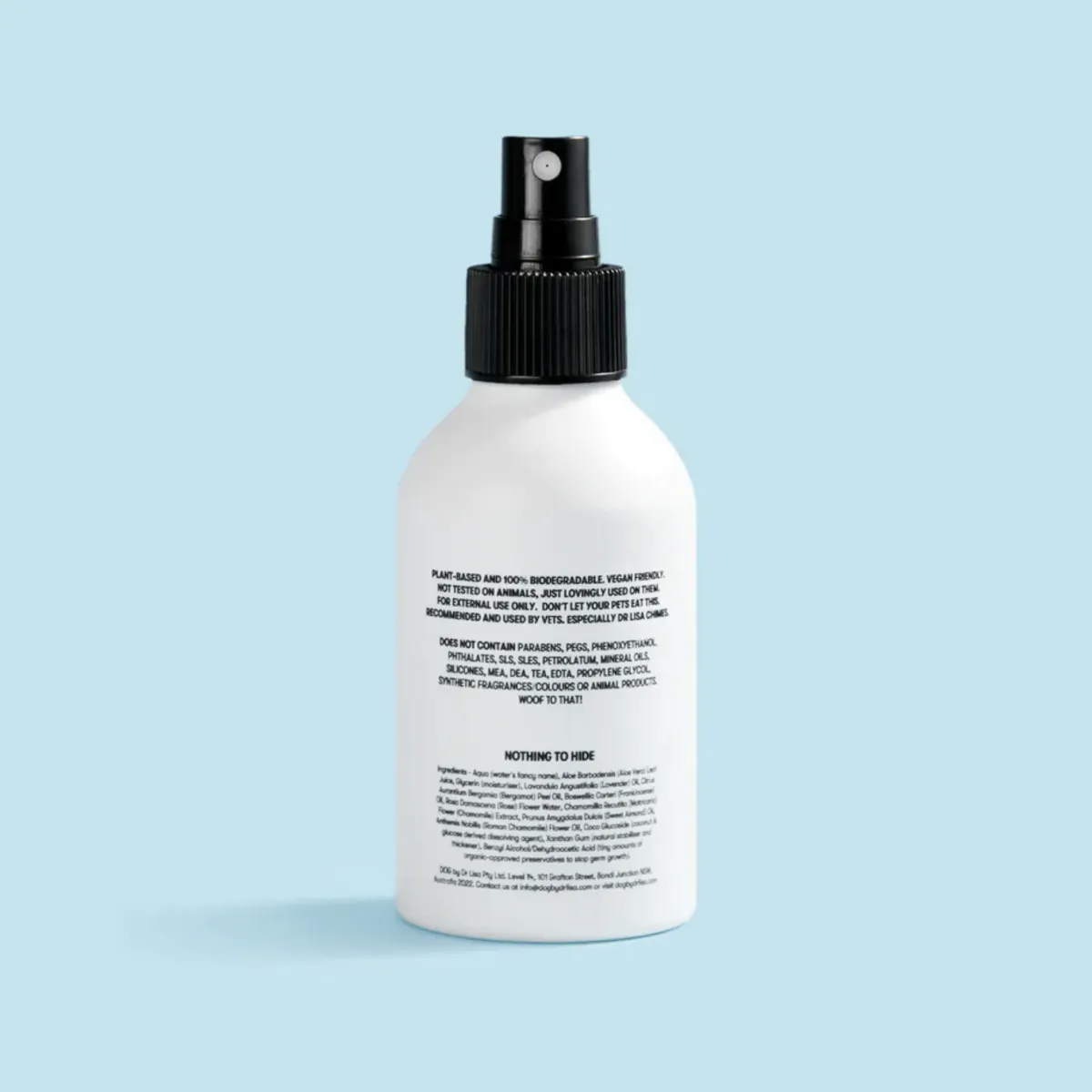 Dog Calming Cologne