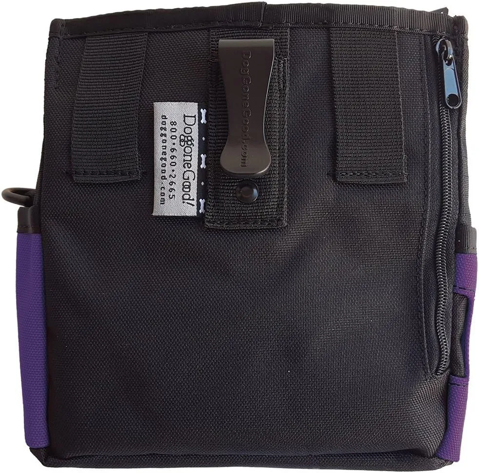 Doggone Good! Rapid Reward Pouch w/Free Belt Strap Buy Directly from Manufacturer