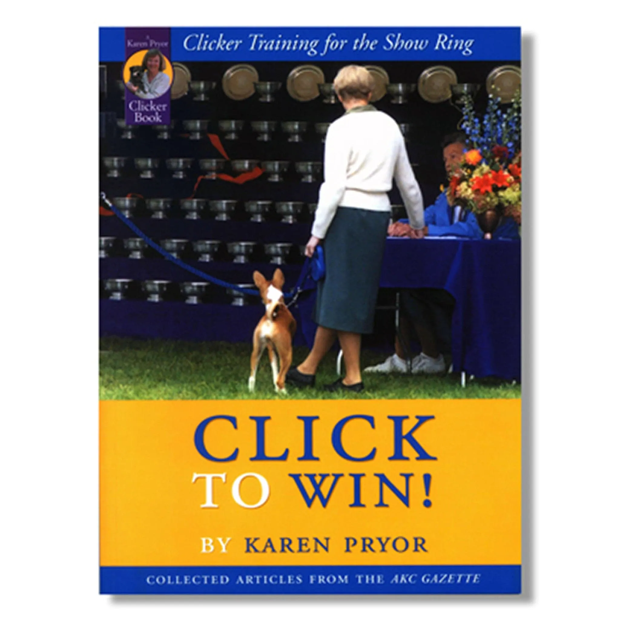 E-BOOK Click to Win by Karen Pryor