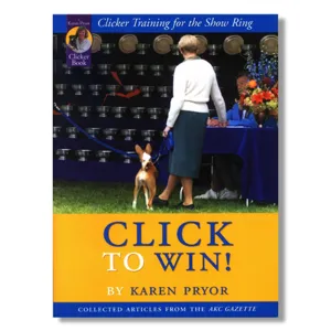 E-BOOK Click to Win by Karen Pryor