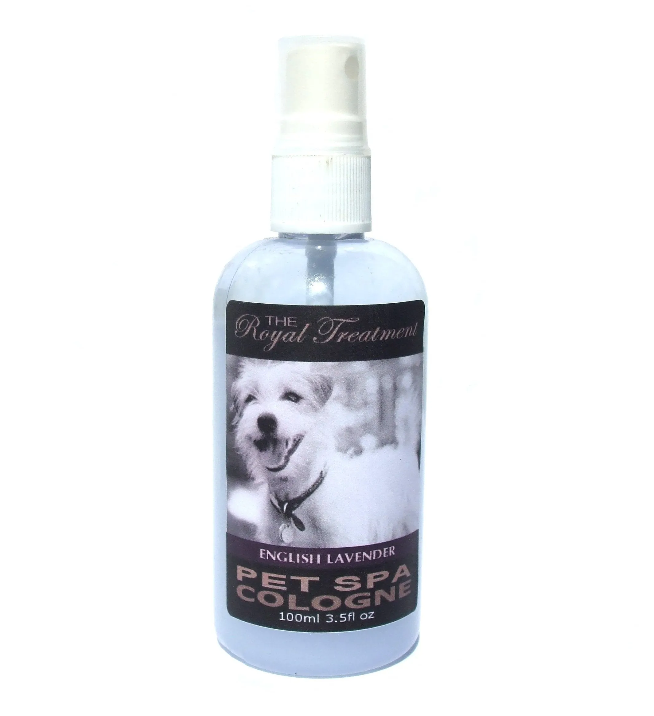 English Lavender Pet Cologne Spray