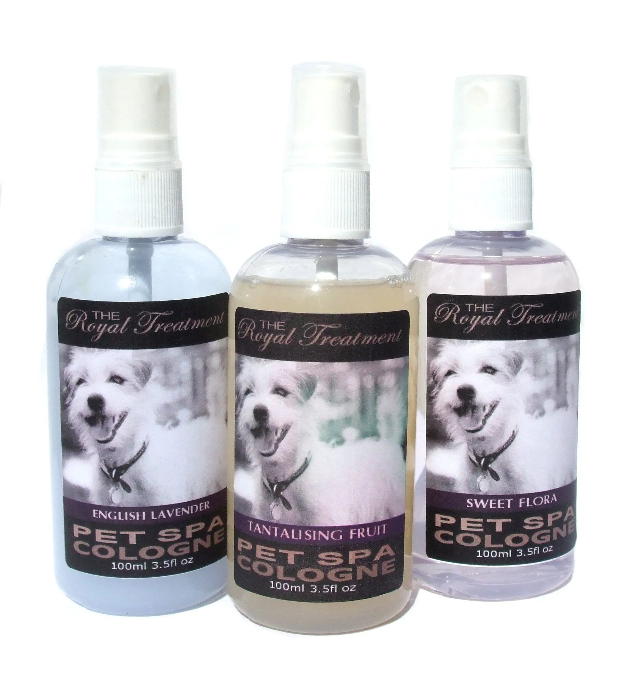 English Lavender Pet Cologne Spray