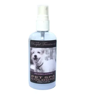 English Lavender Pet Cologne Spray