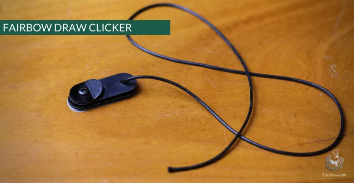 FAIRBOW DRAWLENGTH CLICKER