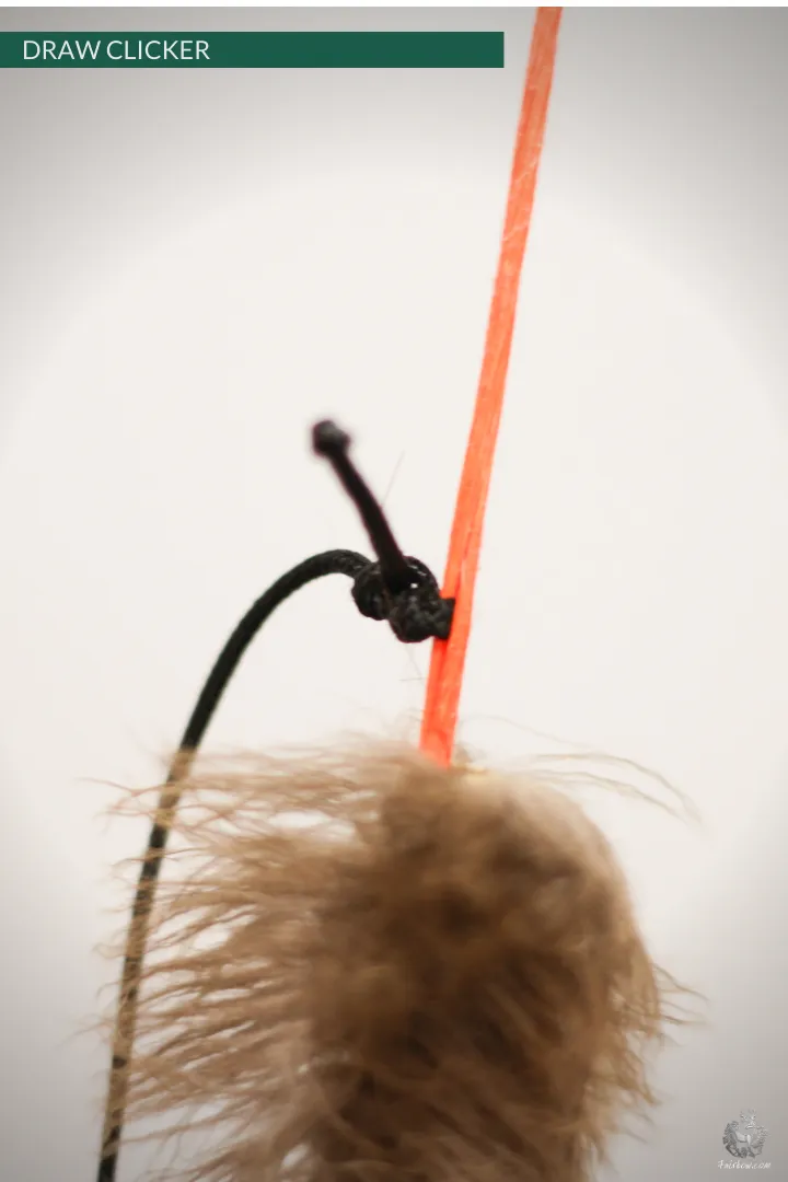 FAIRBOW DRAWLENGTH CLICKER