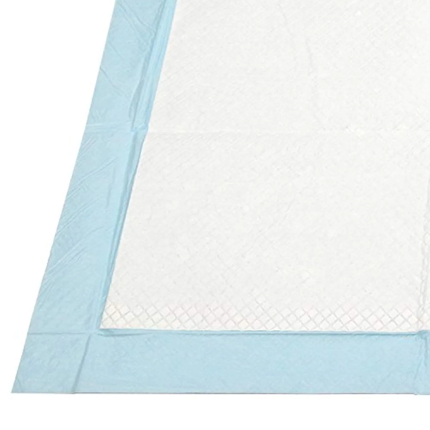 GOBUDDY Super Absorbent Pet Training Puppy Pads 22" x 22" 100 Count - Choose from Lemon Scent & Natural Scent