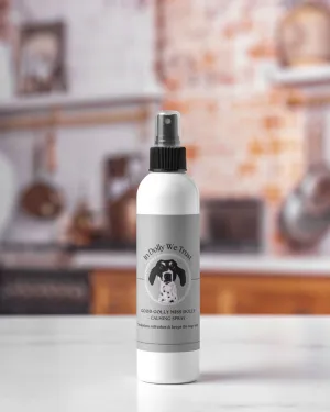 Good Golly Miss Dolly - Dog Calming Spray
