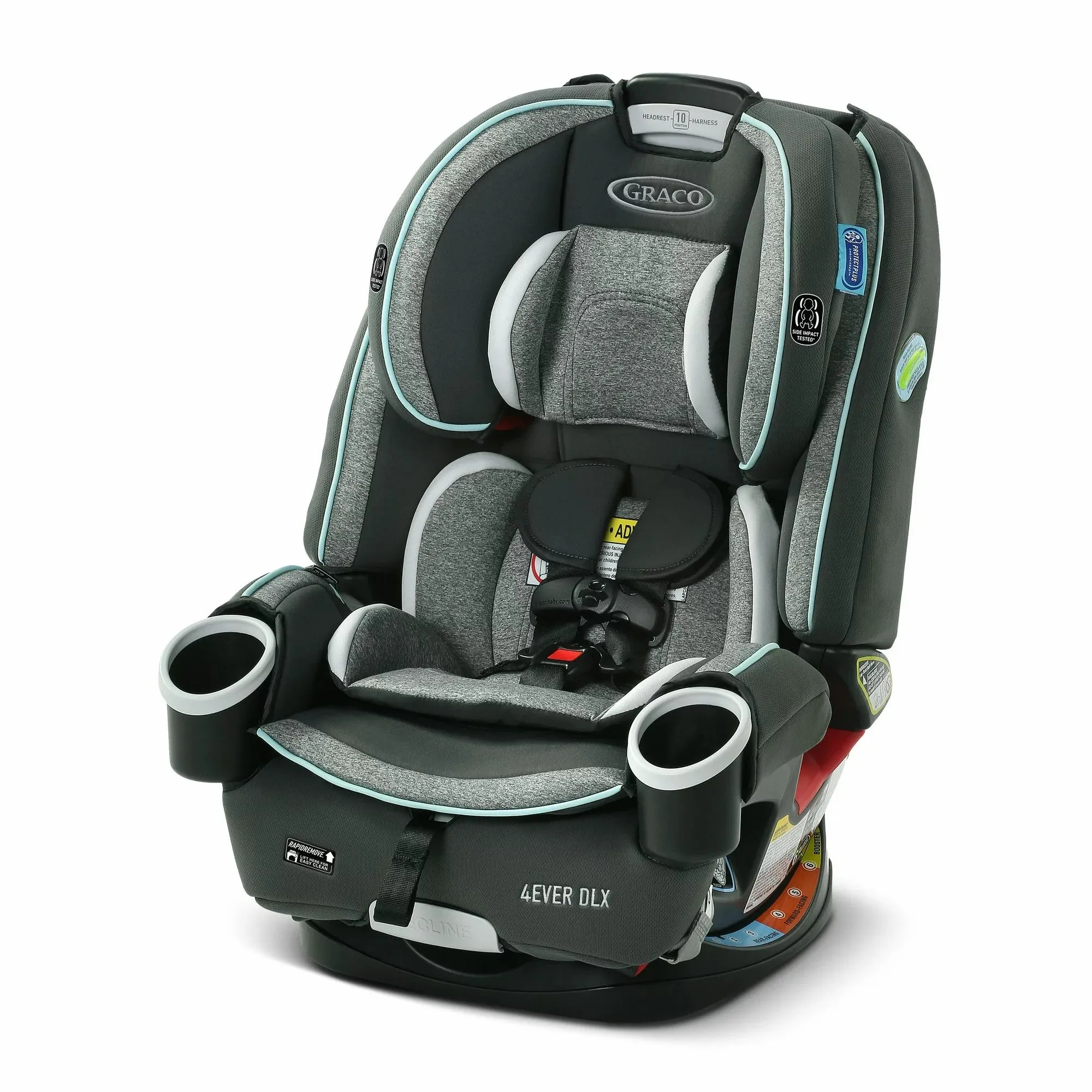 Graco 4Ever DLX 4-in-1 Car Seat