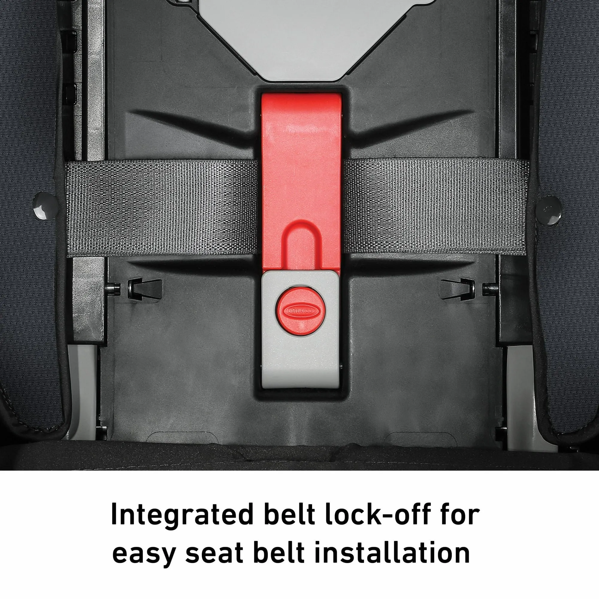 Graco 4Ever DLX 4-in-1 Car Seat