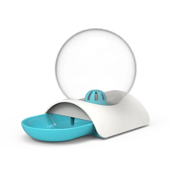 Gravity Water Bubble Fountain