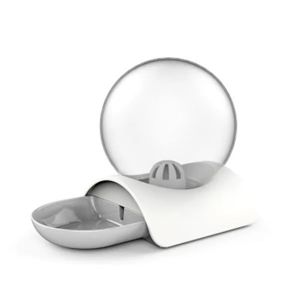 Gravity Water Bubble Fountain