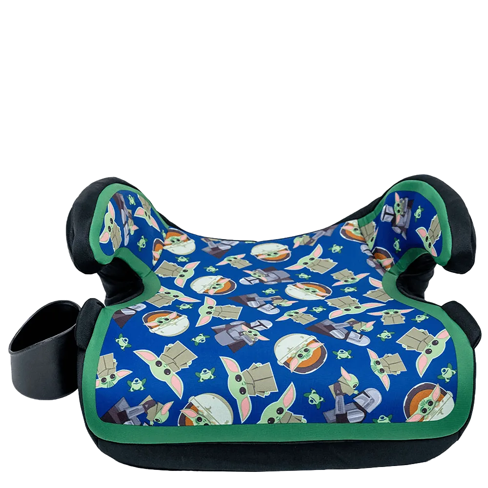 Grogu Backless Booster Car Seat