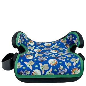Grogu Backless Booster Car Seat
