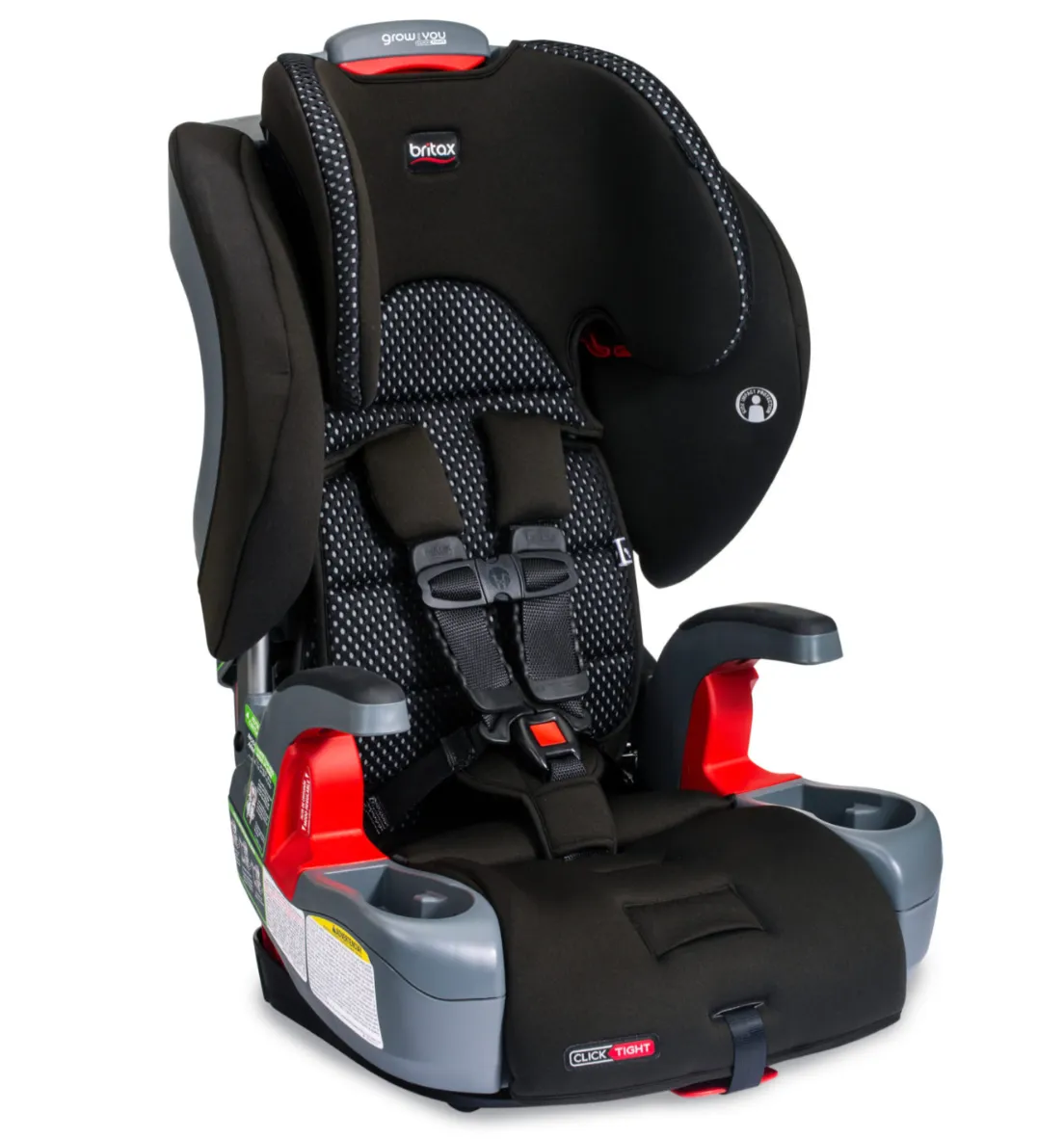 Grow With You Clicktight Harness-2-Booster
