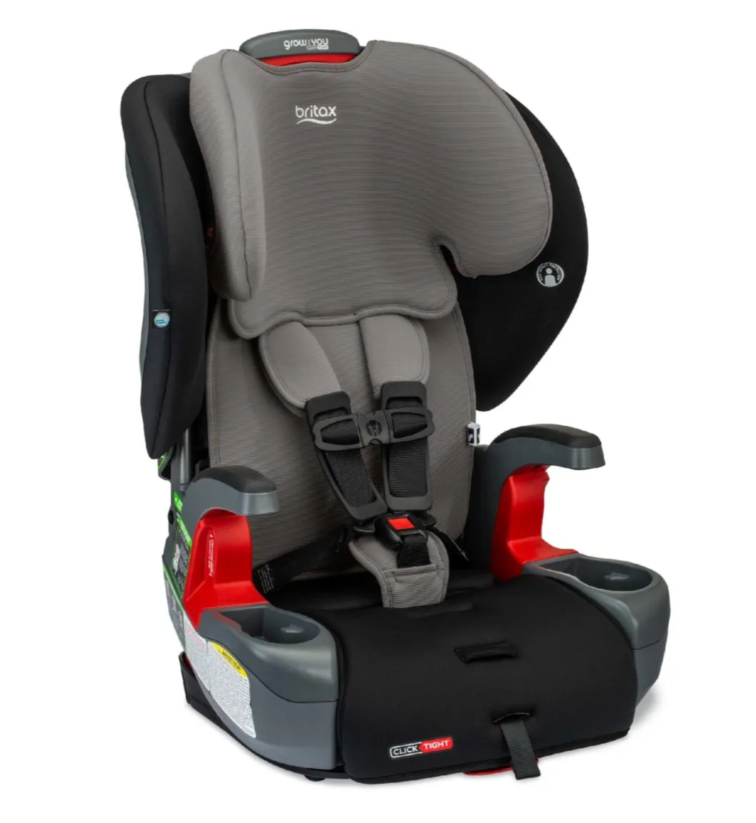 Grow With You Clicktight Harness-2-Booster