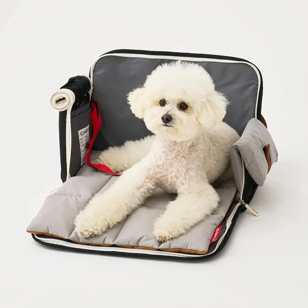 iBag | Double-sided Fluffy Cushion