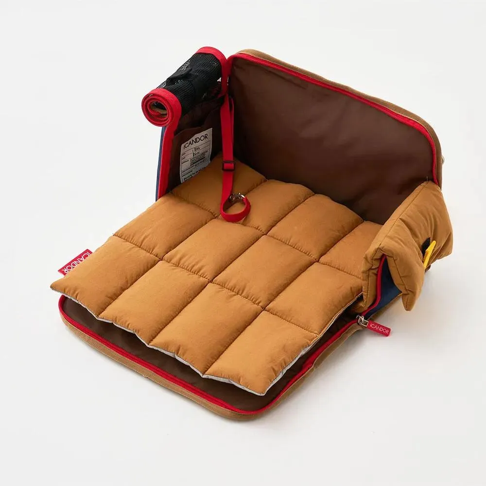 iBag | Double-sided Fluffy Cushion