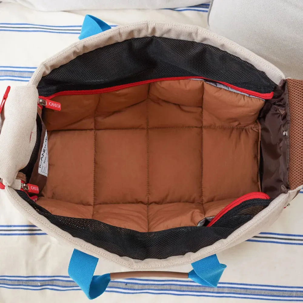 iBag | Double-sided Fluffy Cushion