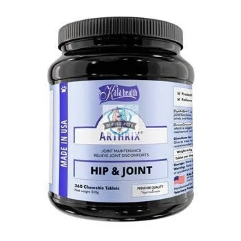 Kala Health Arthrix For Dogs & Cats Joint Care Nutrition