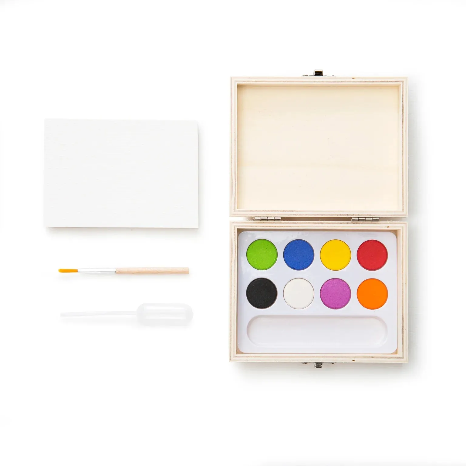 Kikkerland Huckleberry Landscape Paint Kit