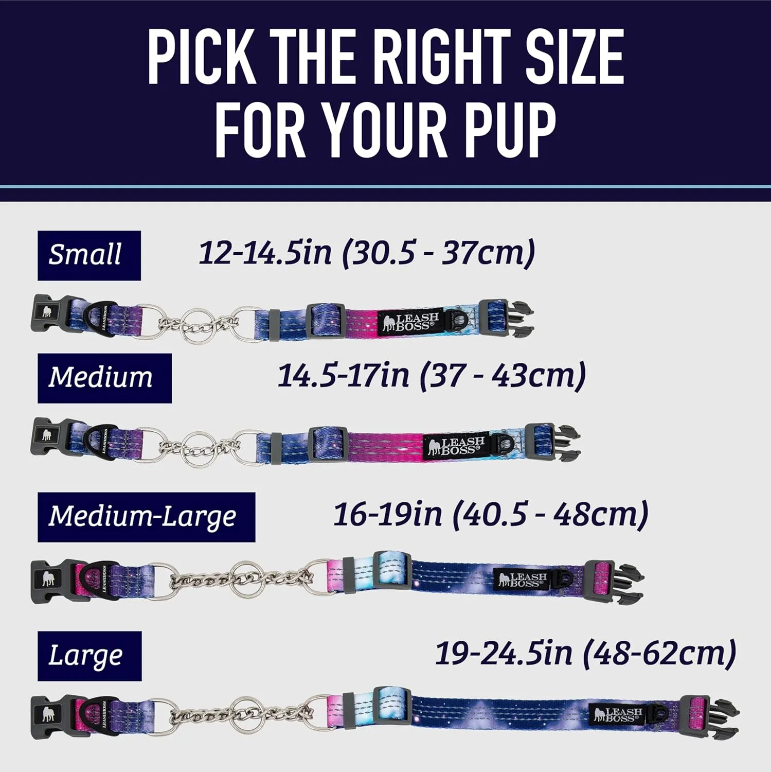 Leash Boss Martingale  -  |   |  