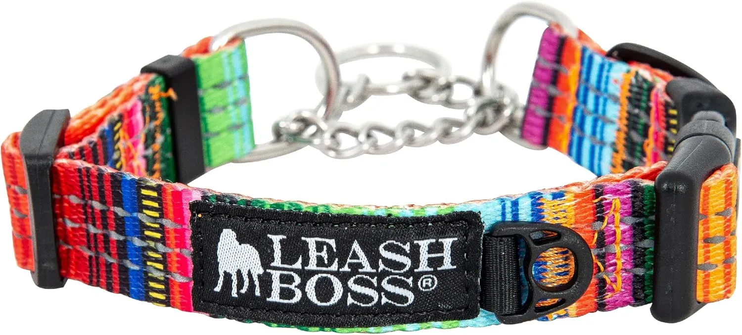 Leash Boss Martingale  -  |   |  