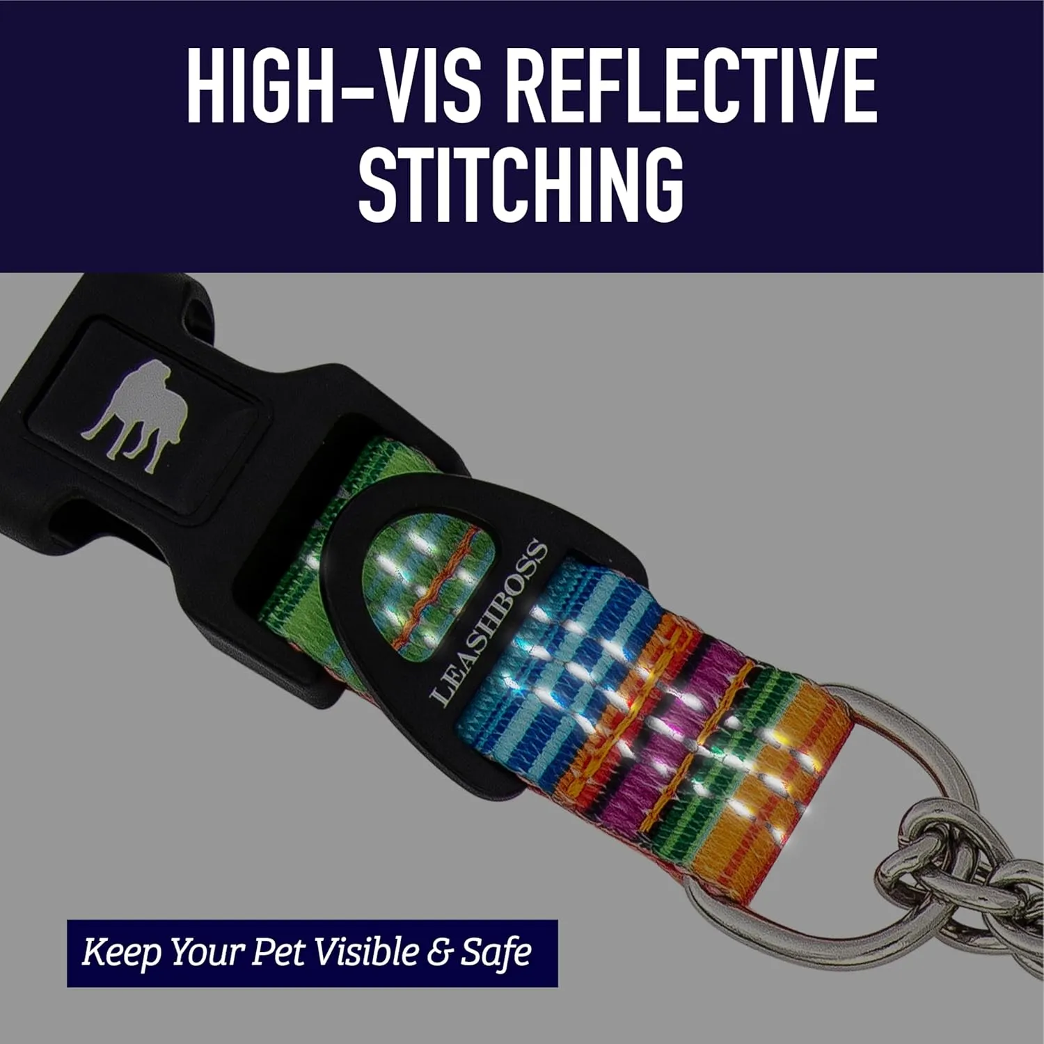 Leash Boss Martingale  -  |   |  