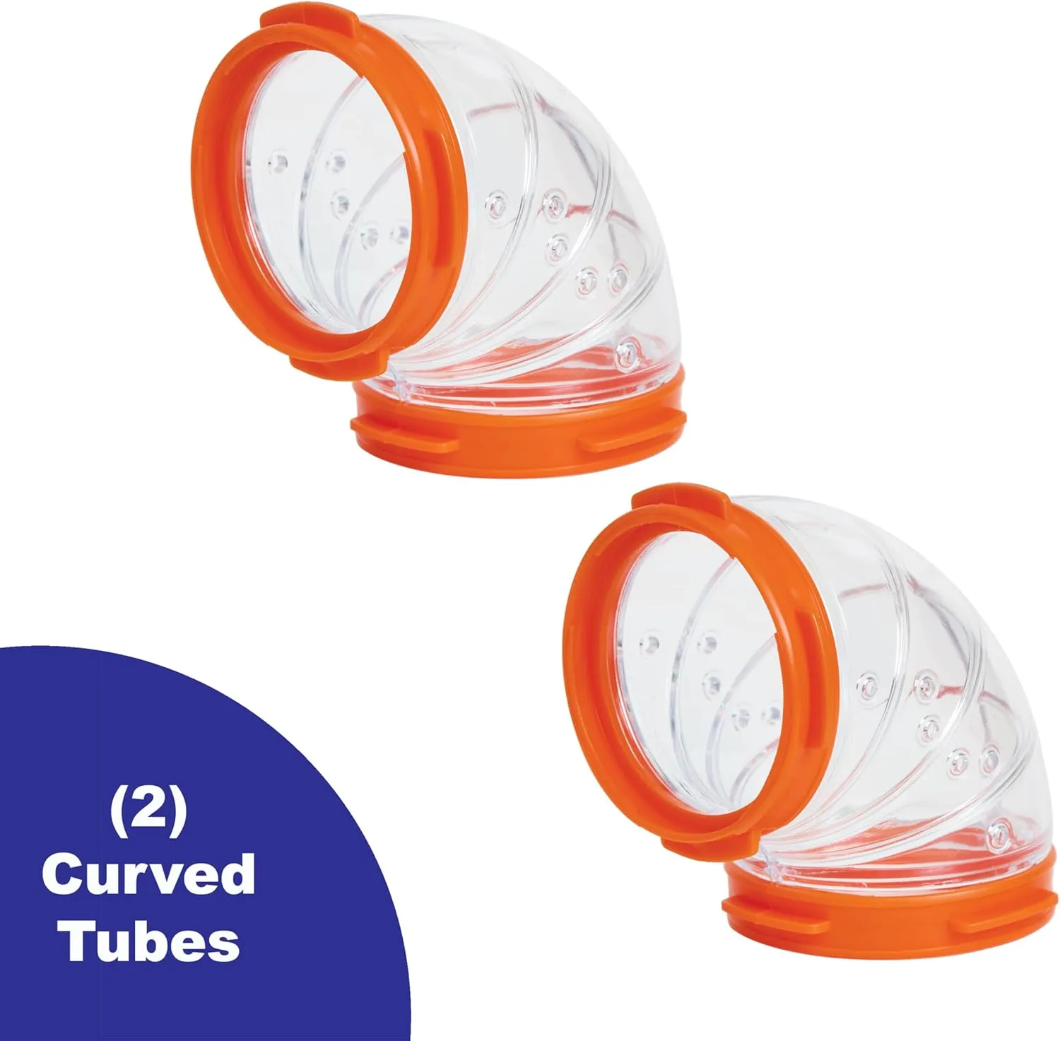 MidWest Homes for Pets Hamster Gym Value Pack, Compatible on All Midwest and Ferplast Hamster Cages, Model FP-GVP
