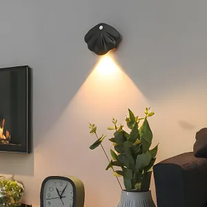 Motion Sensor Light Indoor, Rechargeable Dimmable Night Light, Automatic LED Lights Motion Sensor Night Light, Suitable for Bedroom, Bedside, Toilet, Bathroom, for Adults & Kids, Indoor Stair Lights