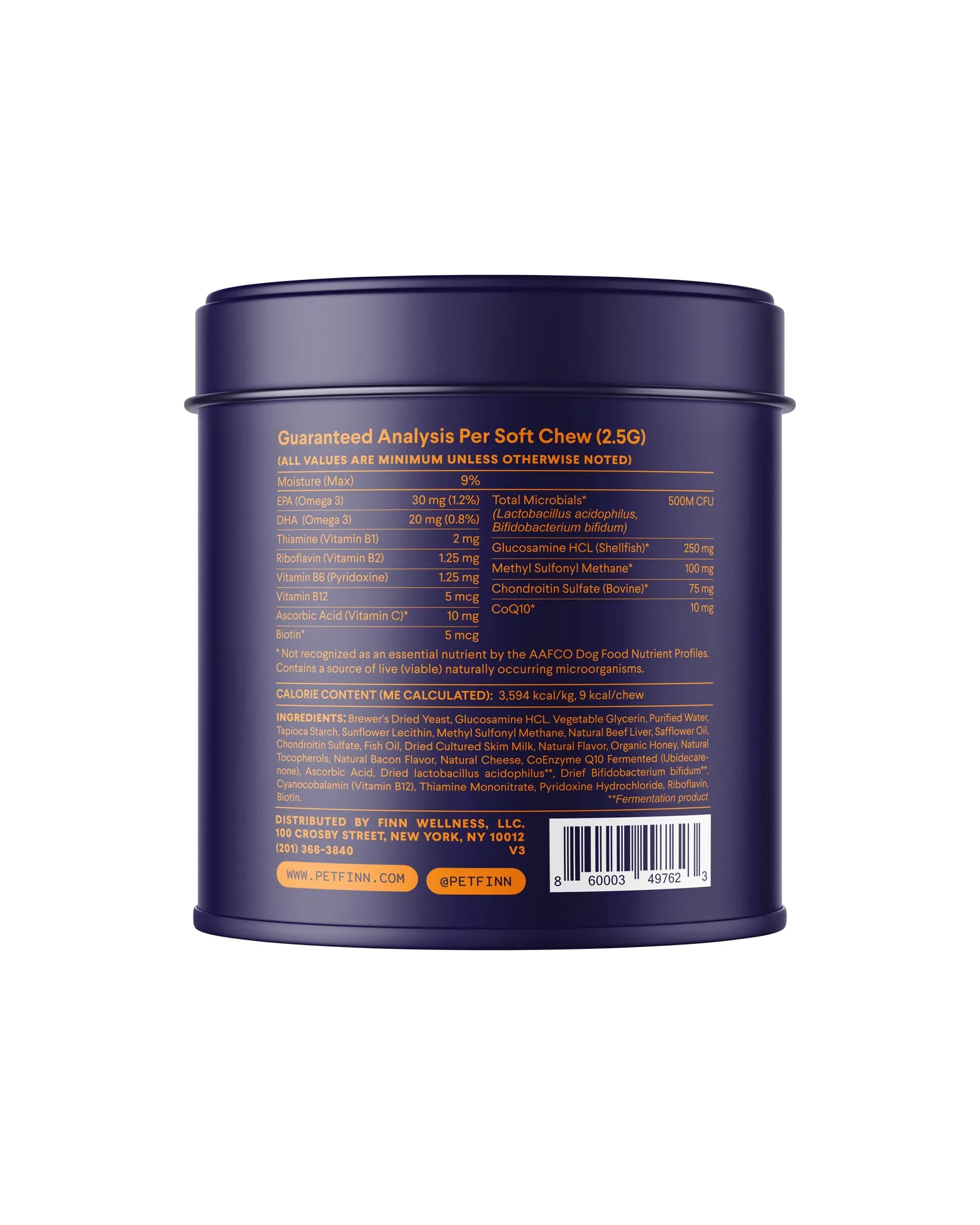 Multivitamin Dog Supplement