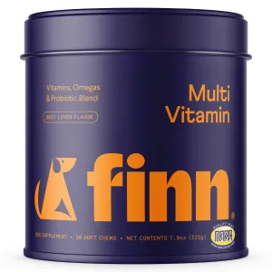 Multivitamin Supplement for Dogs