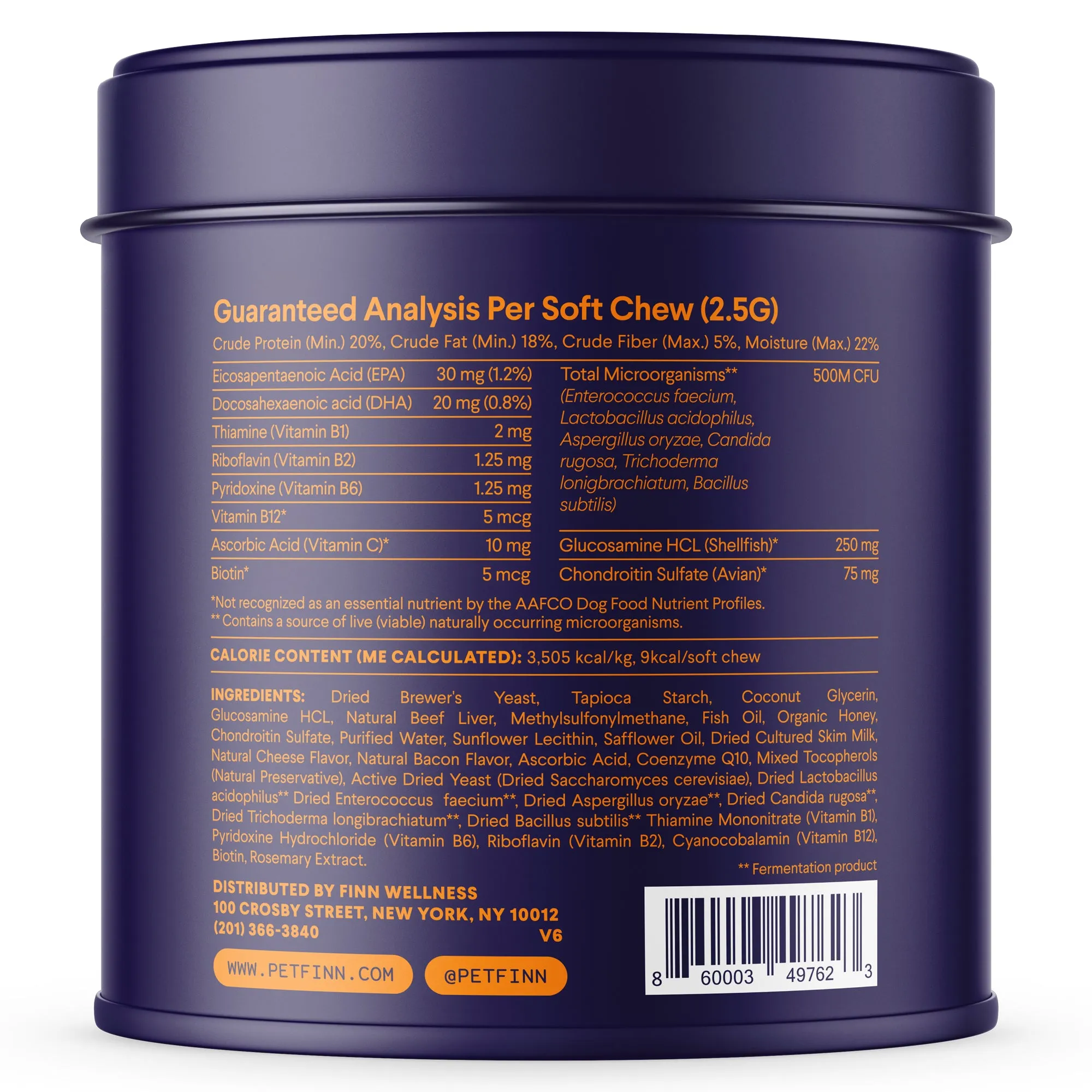 Multivitamin Supplement for Dogs